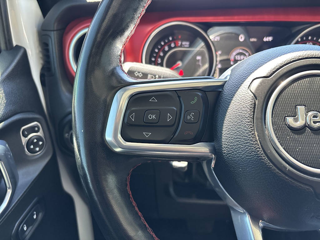 Thumbnail: 2022 Jeep Gladiator - 15