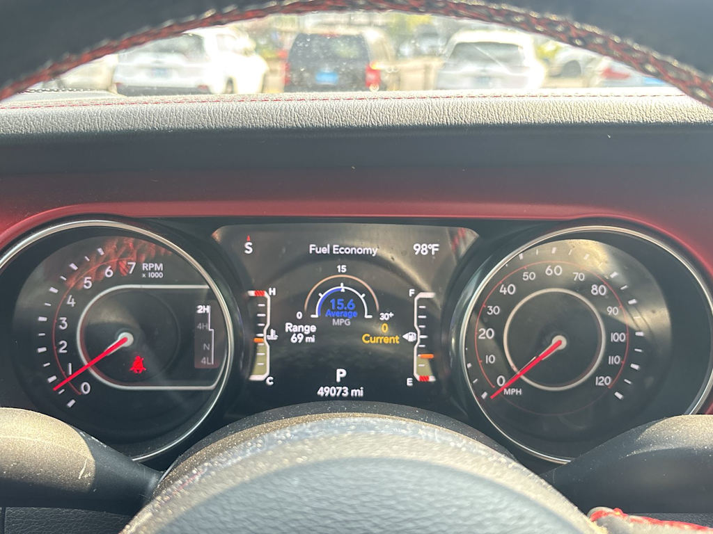Thumbnail: 2022 Jeep Gladiator - 7