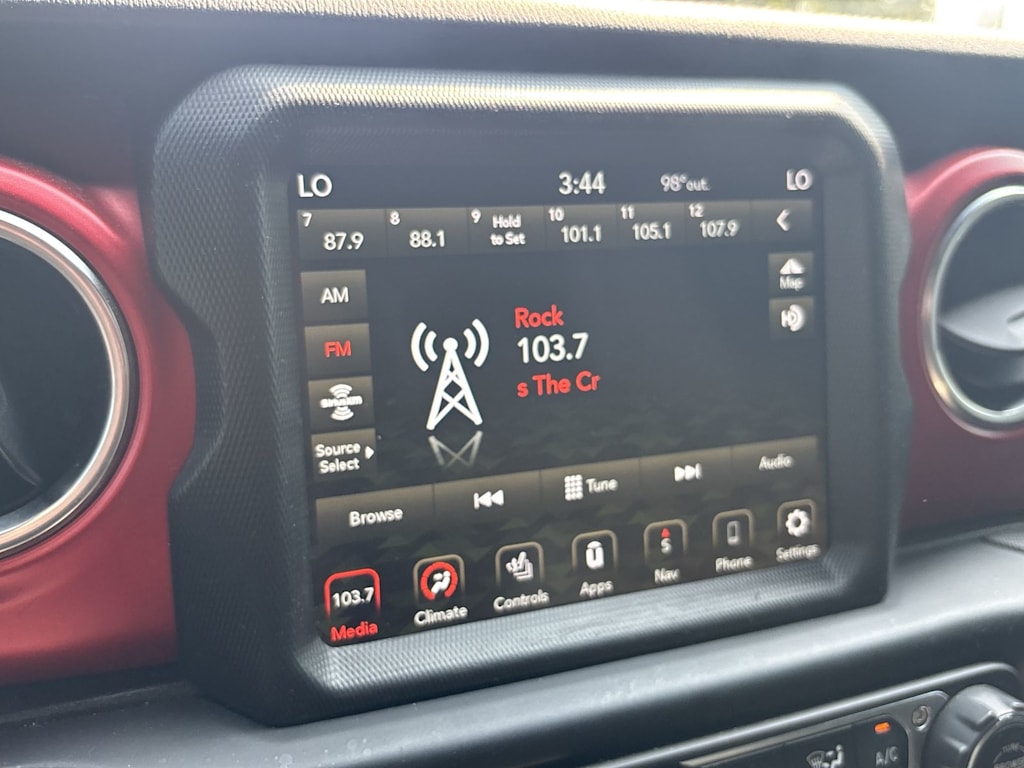 Thumbnail: 2022 Jeep Gladiator - 6