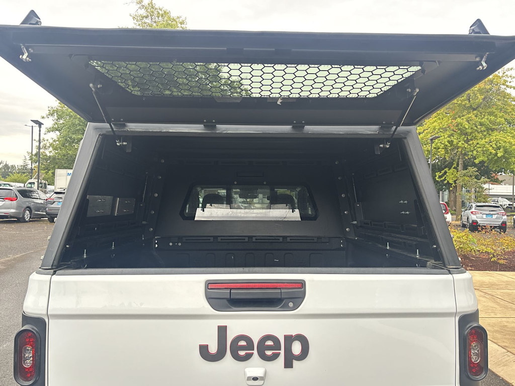 Thumbnail: 2024 Jeep Gladiator - 6