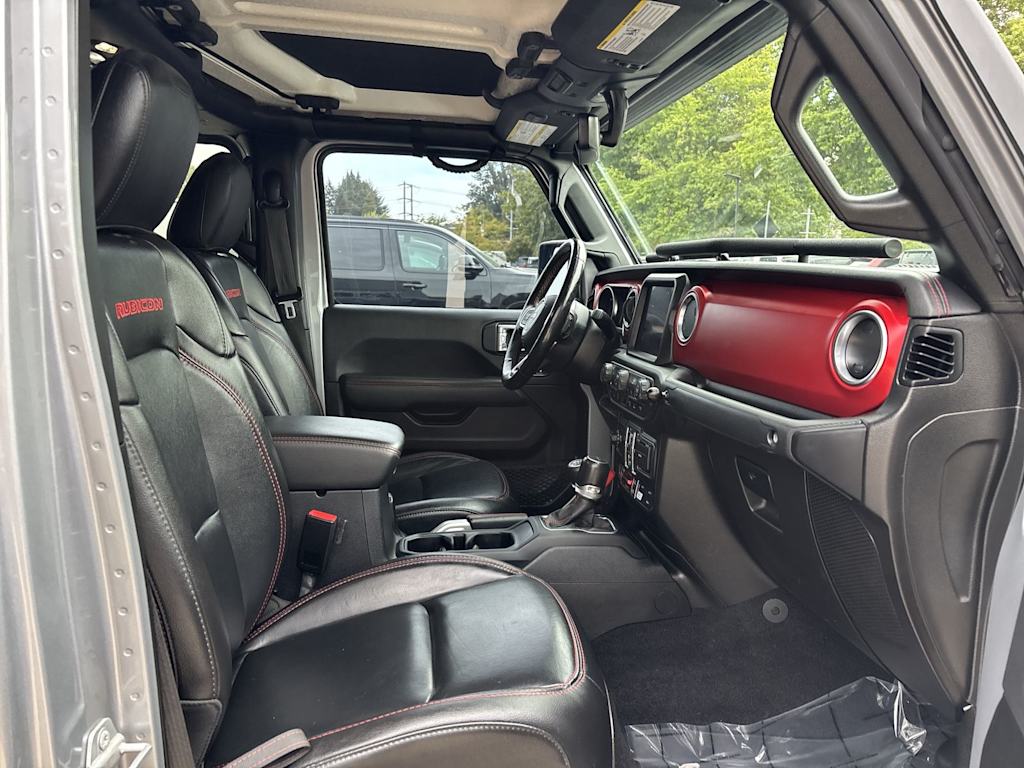 Thumbnail: 2021 Jeep Gladiator - 6