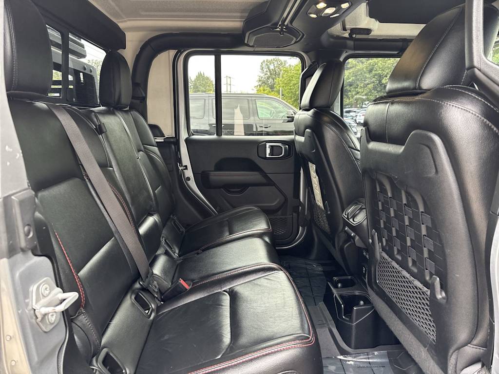 Thumbnail: 2021 Jeep Gladiator - 8