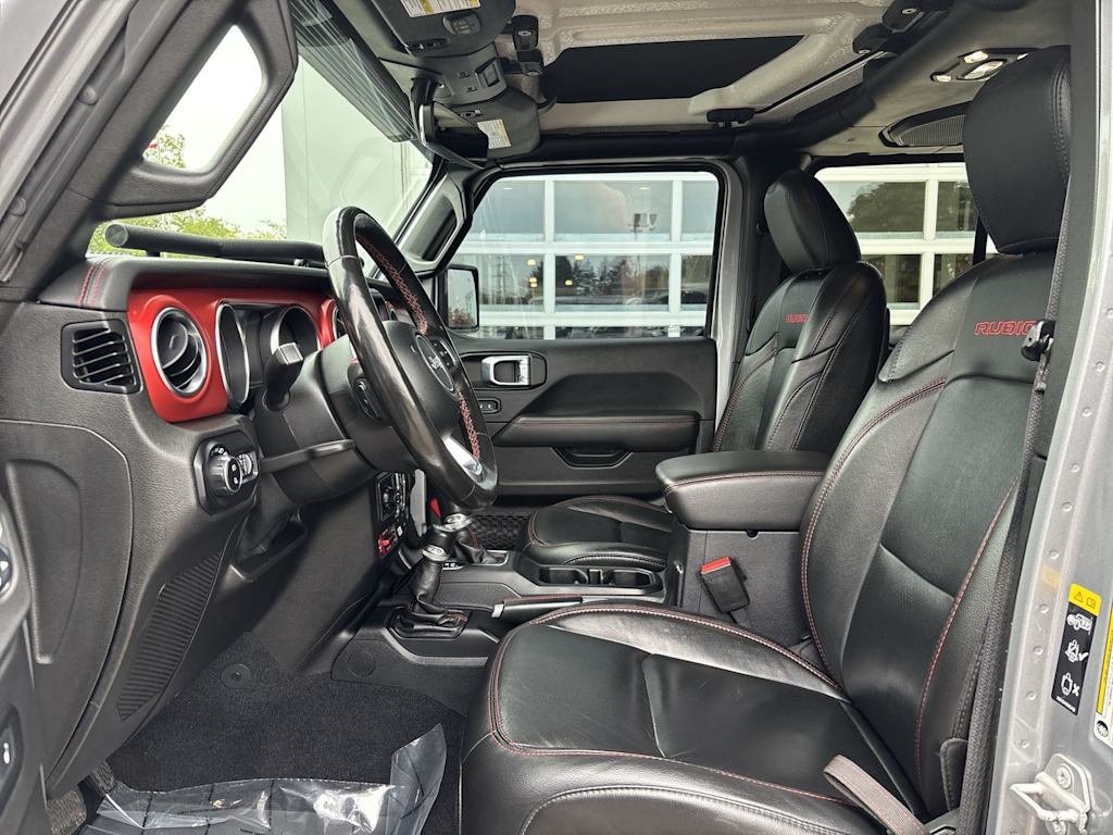 Thumbnail: 2021 Jeep Gladiator - 7
