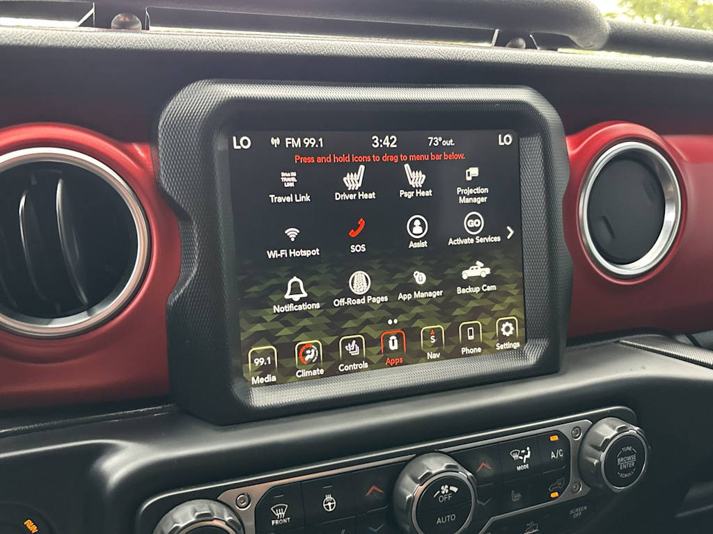 Thumbnail: 2021 Jeep Gladiator - 18