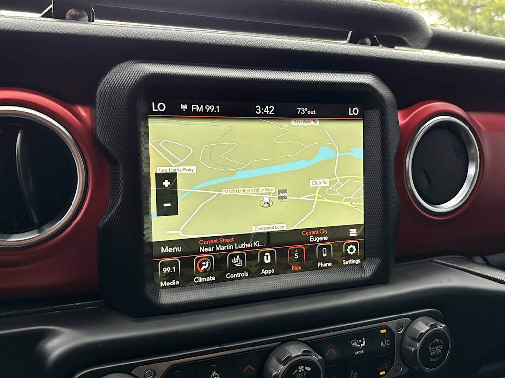 Thumbnail: 2021 Jeep Gladiator - 20