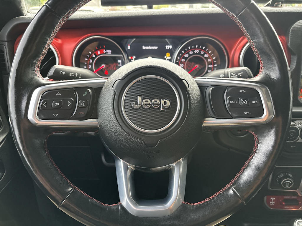 Thumbnail: 2021 Jeep Gladiator - 2