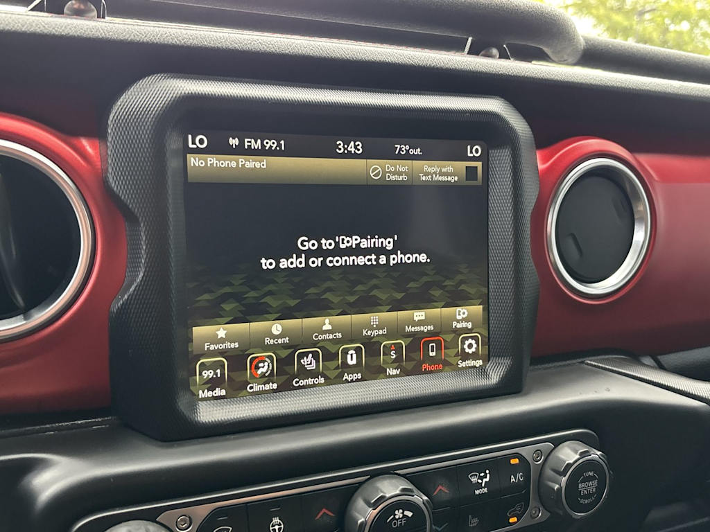 Thumbnail: 2021 Jeep Gladiator - 21