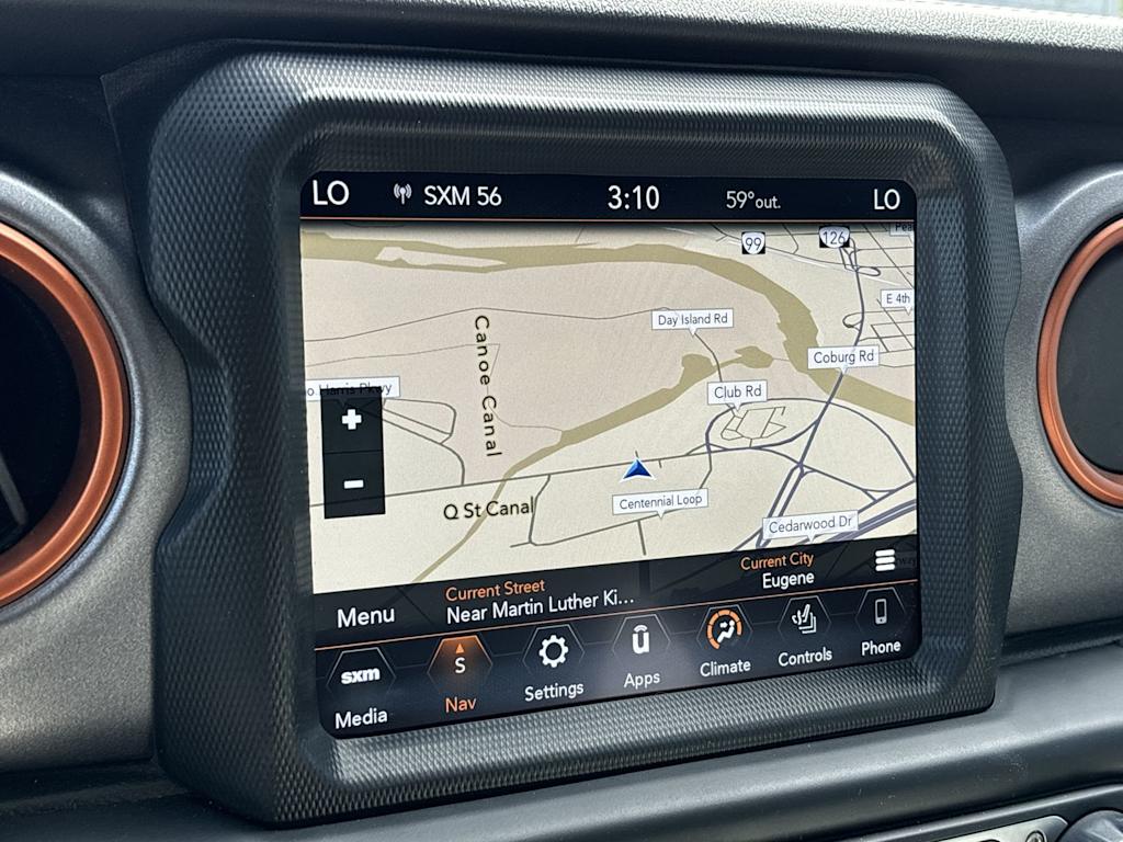 2021 Jeep Gladiator Mojave 17