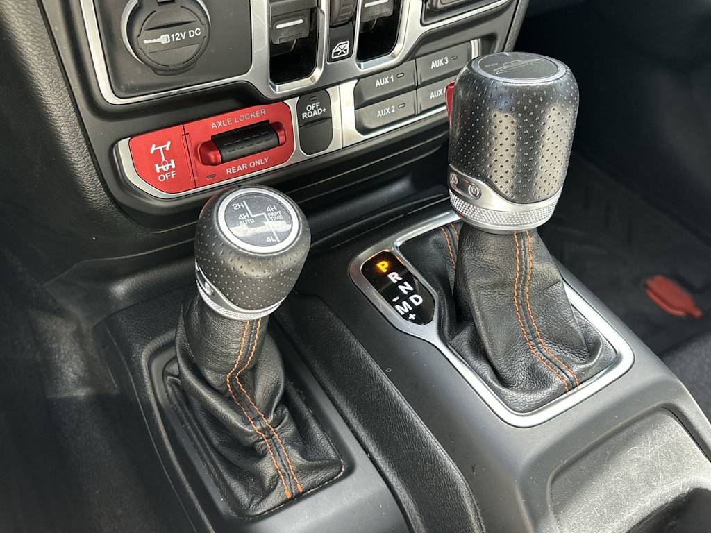2021 Jeep Gladiator Mojave 7
