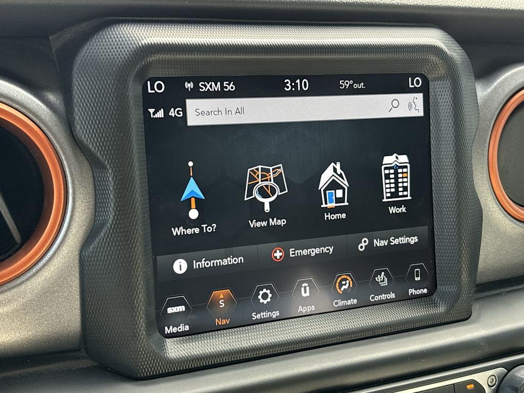 2021 Jeep Gladiator Mojave 16