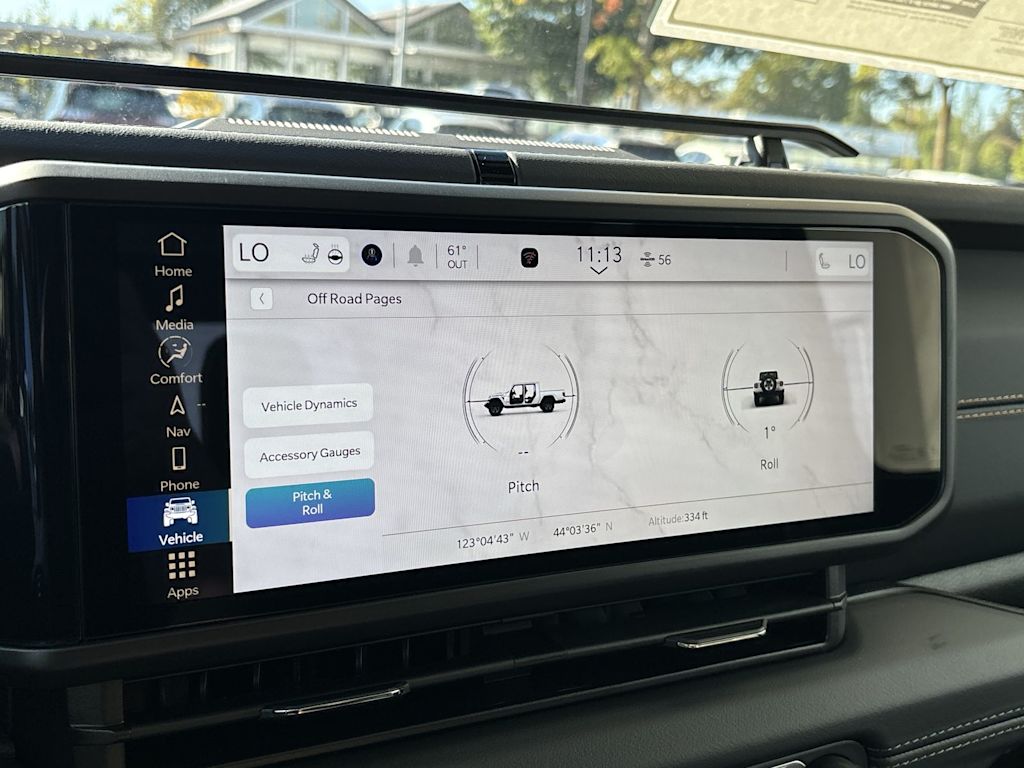 Thumbnail: 2025 Jeep Gladiator - 24