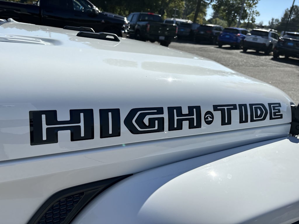 Thumbnail: 2025 Jeep Gladiator - 11