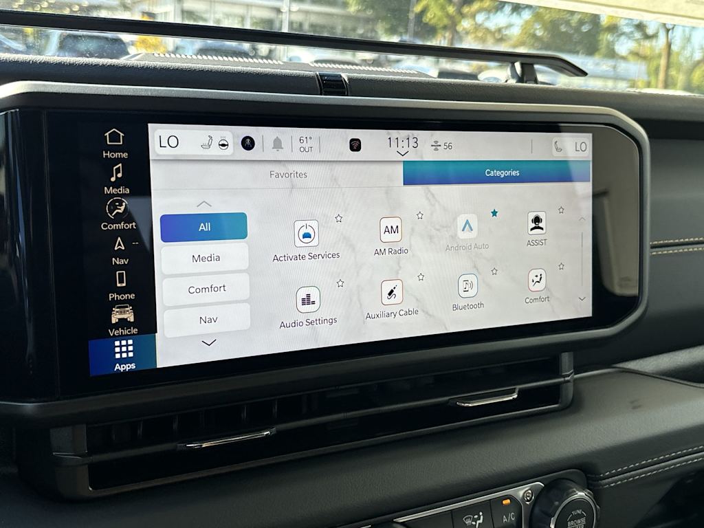 Thumbnail: 2025 Jeep Gladiator - 22