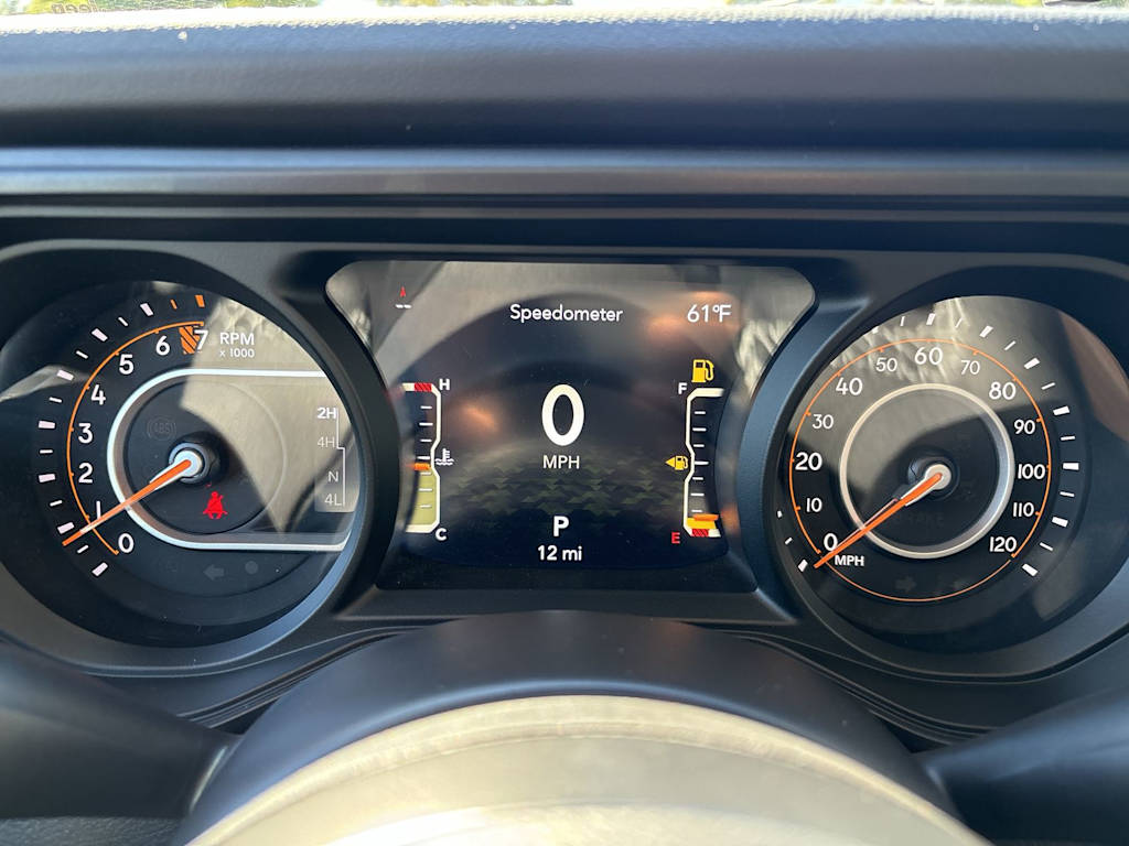 Thumbnail: 2025 Jeep Gladiator - 9