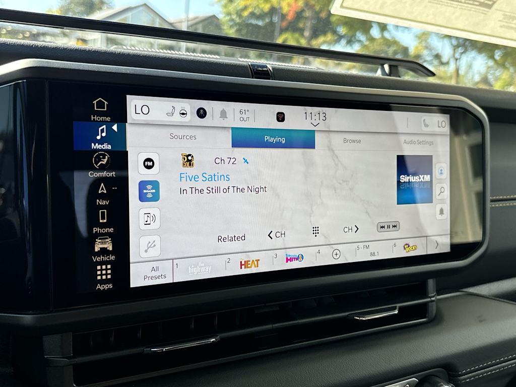 Thumbnail: 2025 Jeep Gladiator - 17