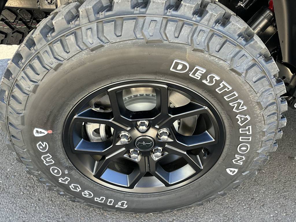 Thumbnail: 2025 Jeep Gladiator - 3