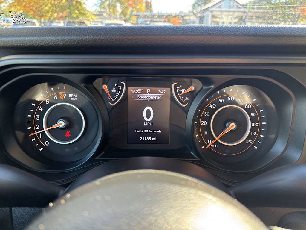 Thumbnail: 2025 Jeep Gladiator - 9