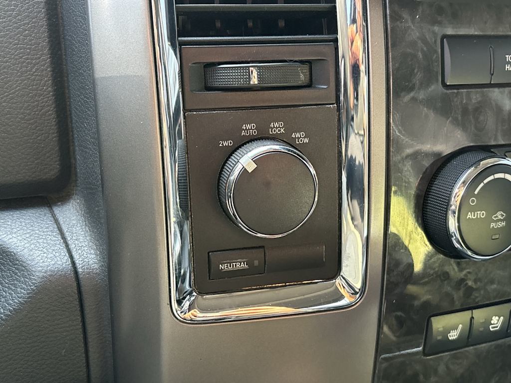 Thumbnail: 2012 RAM 1500 - 6