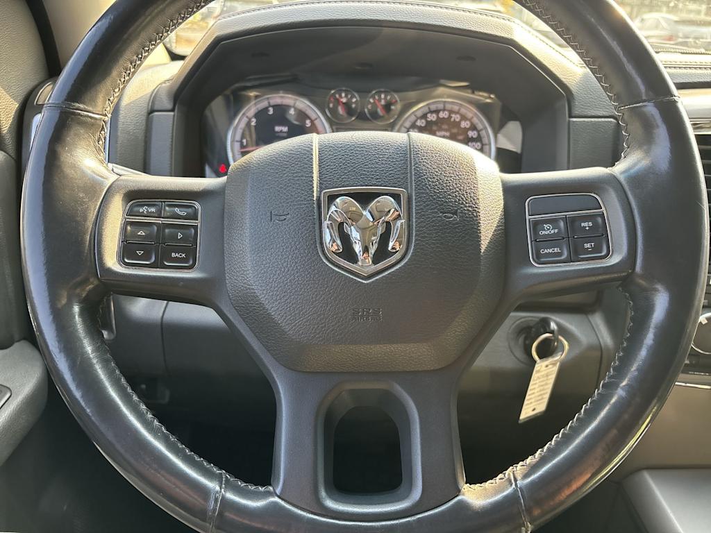 Thumbnail: 2012 RAM 1500 - 11
