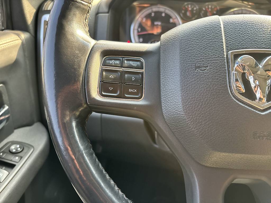 Thumbnail: 2012 RAM 1500 - 12