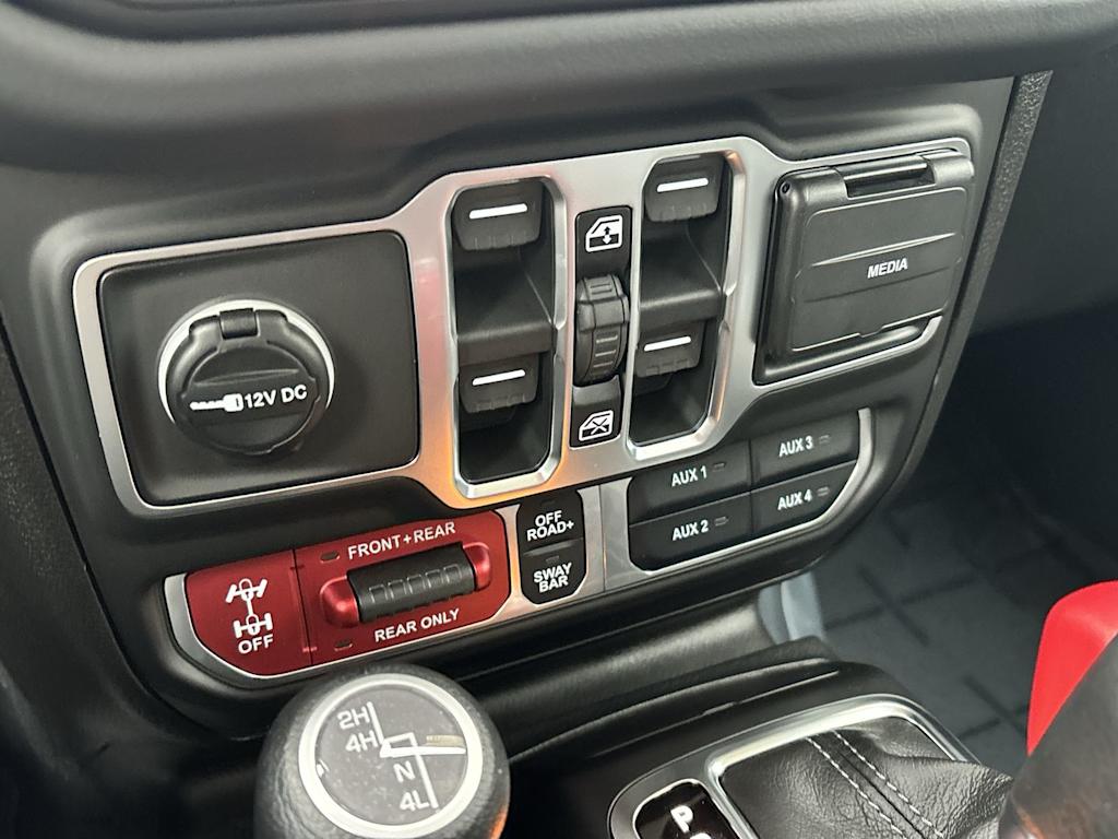 Thumbnail: 2026 Jeep Gladiator - 27