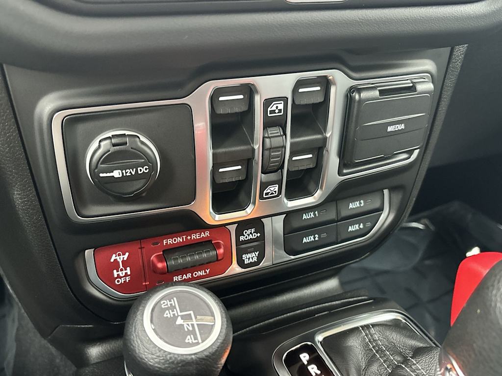 Thumbnail: 2026 Jeep Gladiator - 26