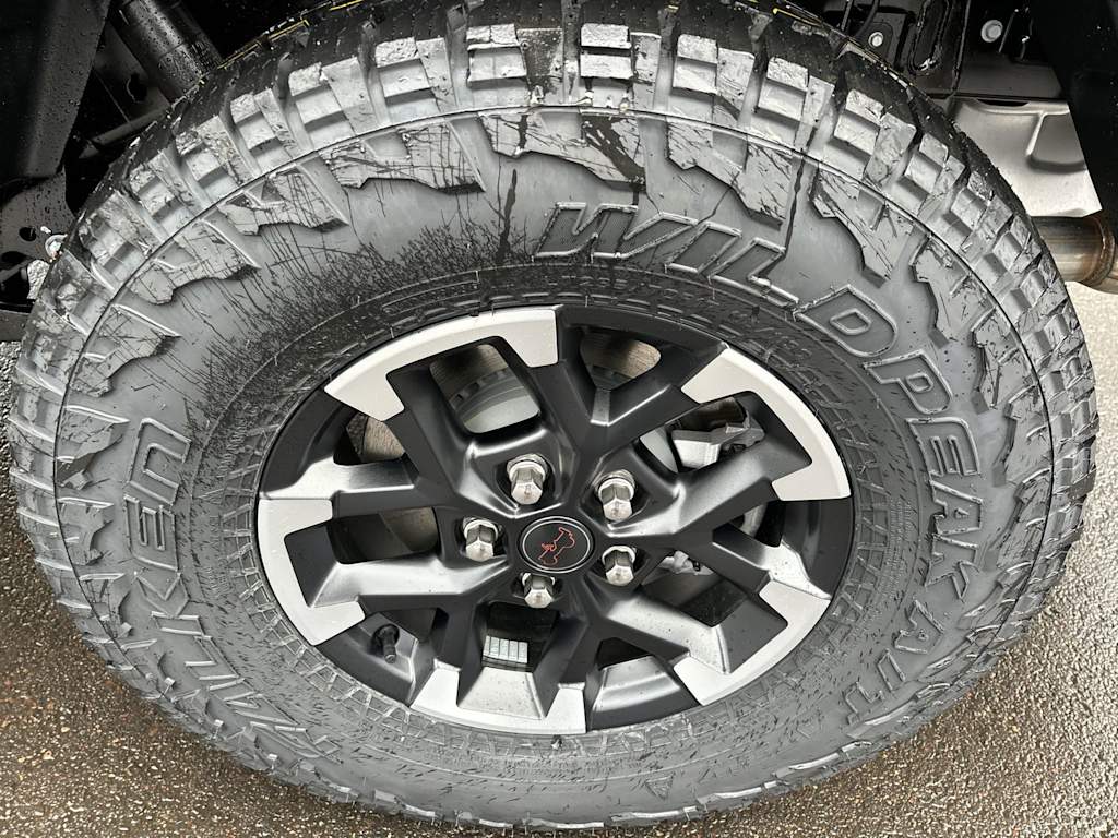 Thumbnail: 2026 Jeep Gladiator - 4