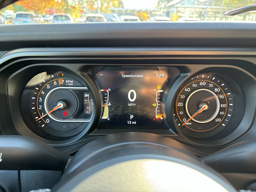 Thumbnail: 2025 Jeep Gladiator - 11