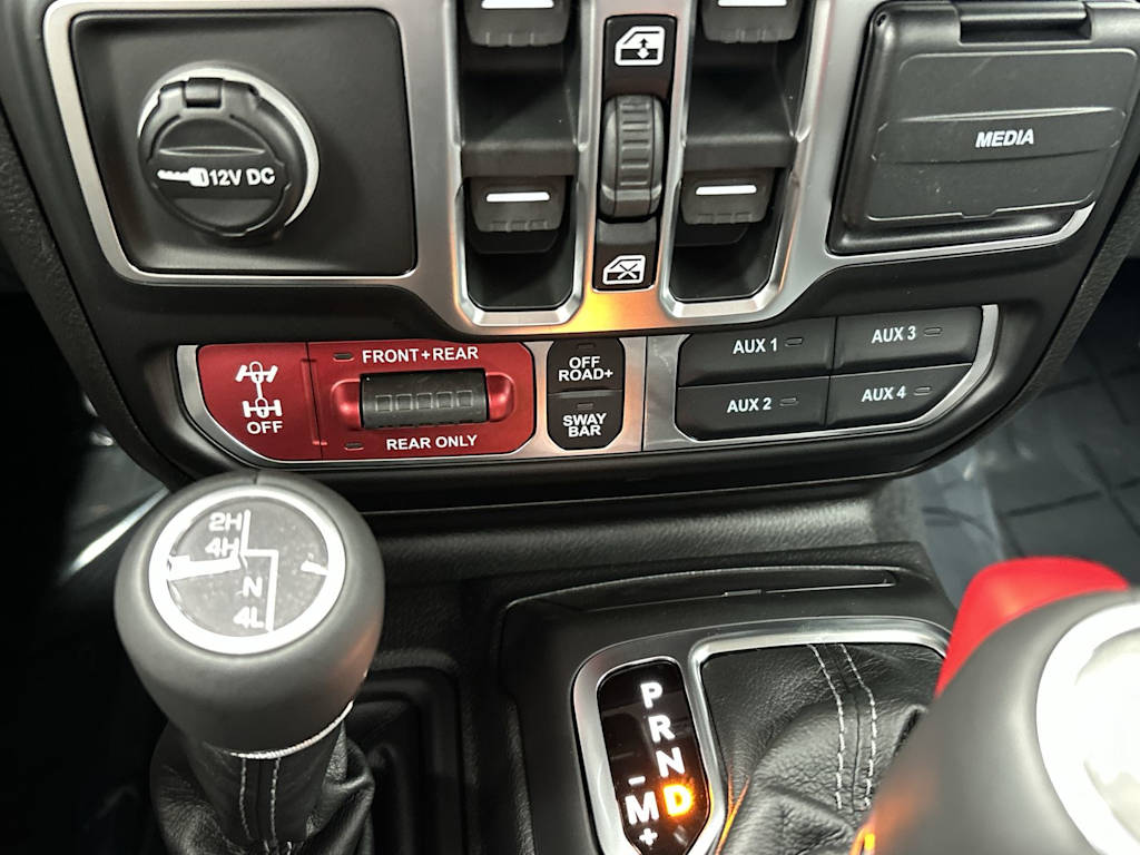 Thumbnail: 2026 Jeep Gladiator - 29