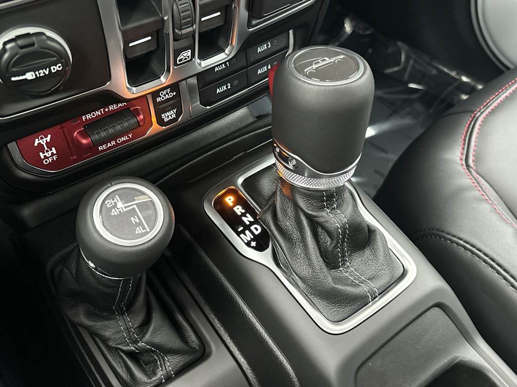 Thumbnail: 2026 Jeep Gladiator - 10