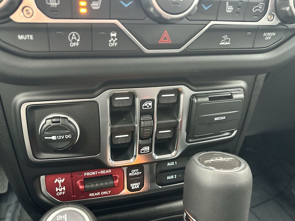 Thumbnail: 2026 Jeep Gladiator - 28