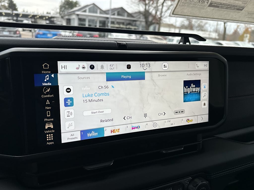 Thumbnail: 2026 Jeep Gladiator - 20