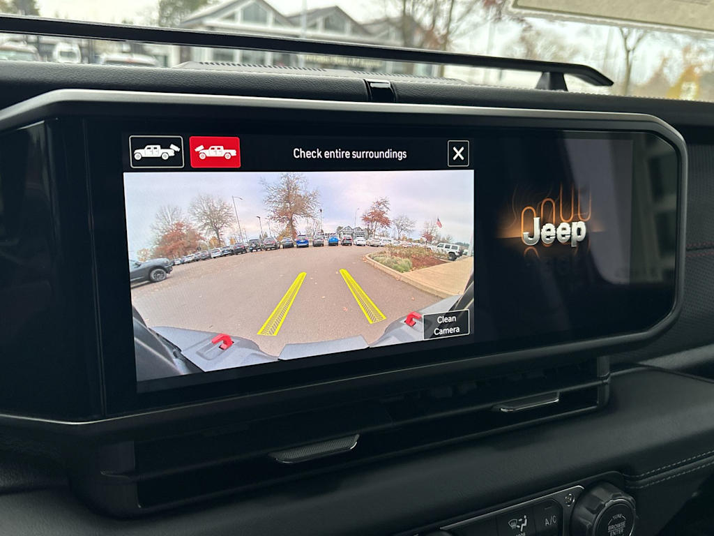 Thumbnail: 2026 Jeep Gladiator - 25