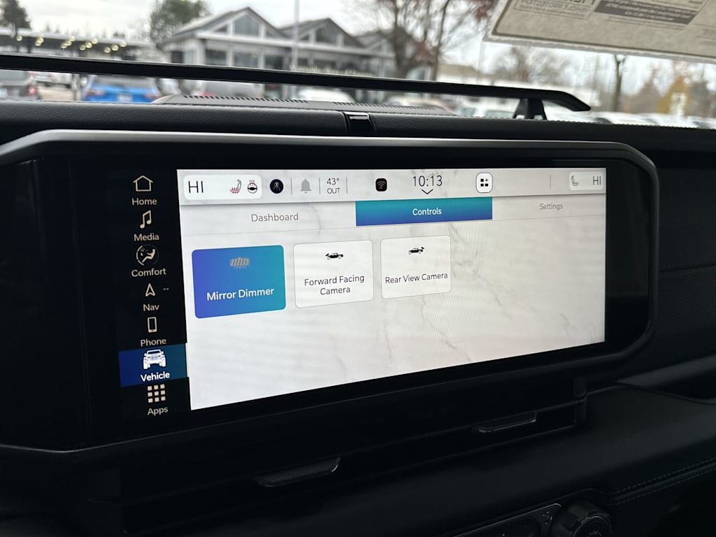 Thumbnail: 2026 Jeep Gladiator - 24