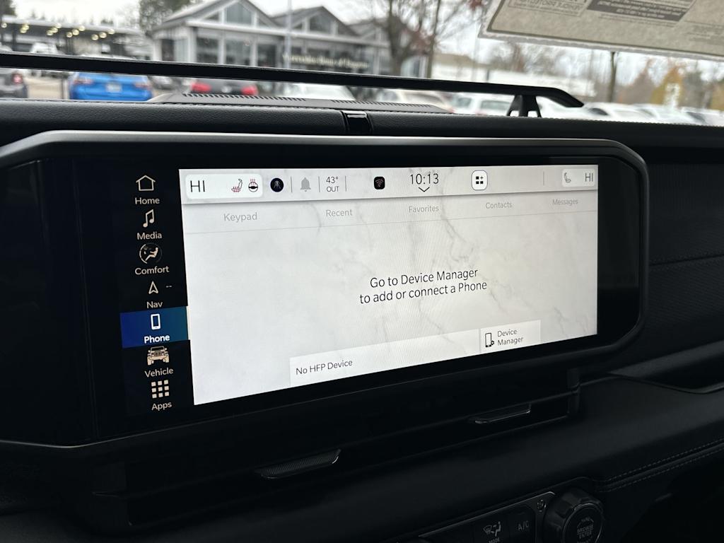 Thumbnail: 2026 Jeep Gladiator - 23