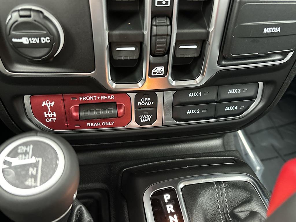 Thumbnail: 2026 Jeep Gladiator - 29