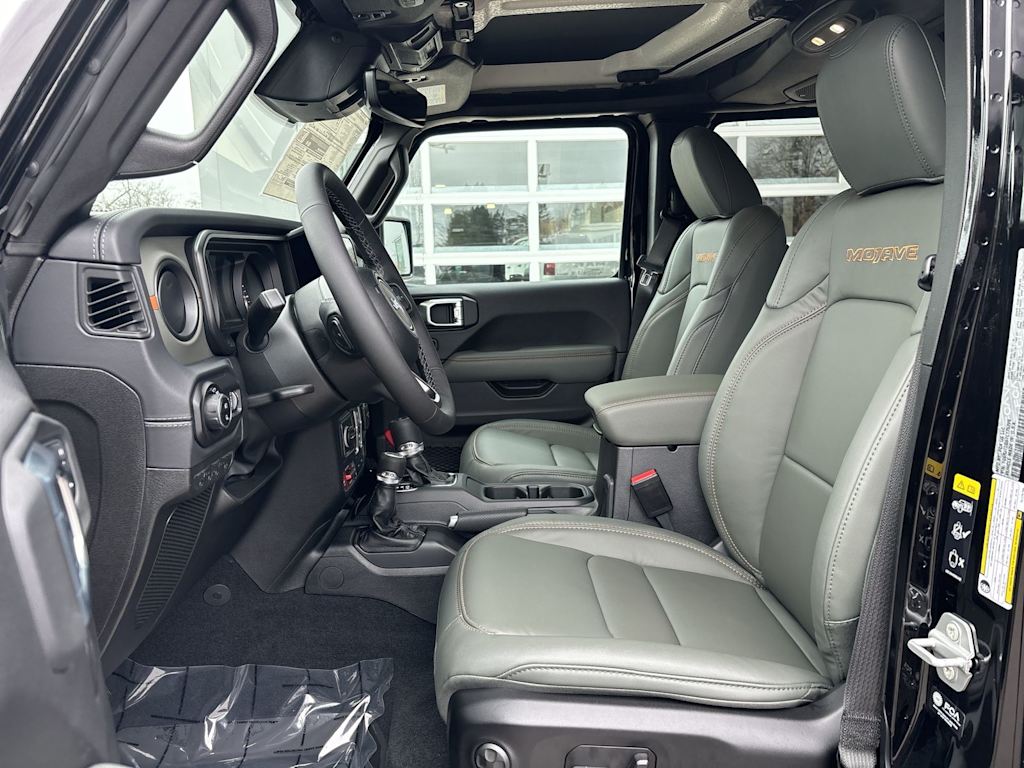 Thumbnail: 2026 Jeep Gladiator - 6