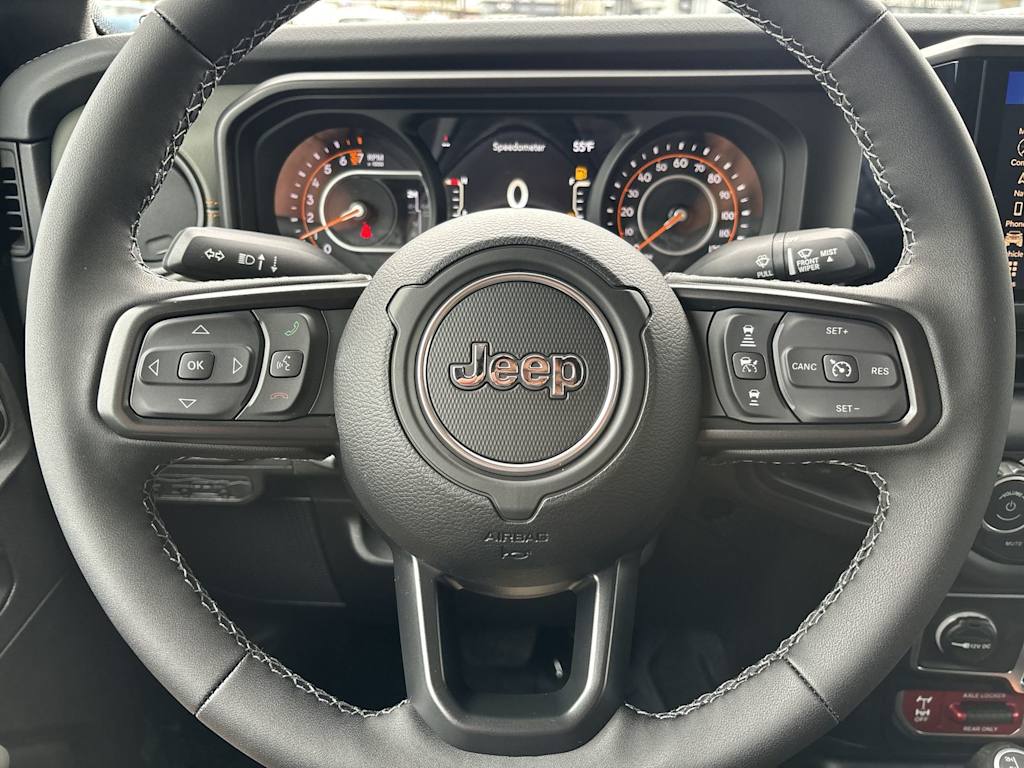 Thumbnail: 2026 Jeep Gladiator - 14
