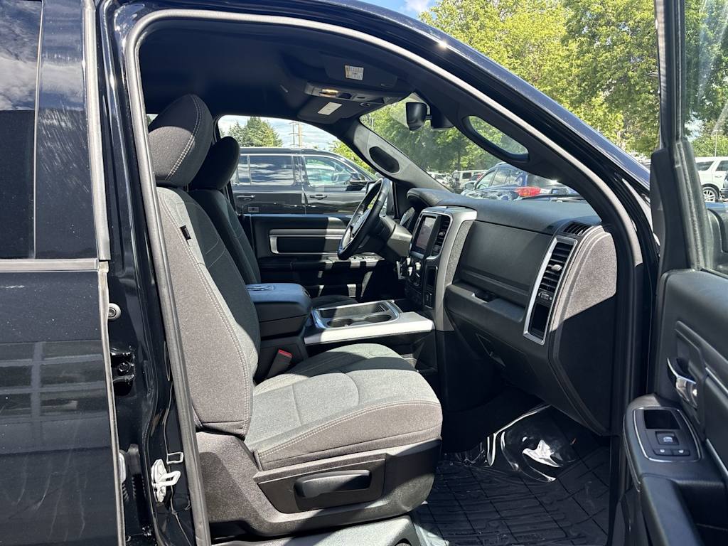 Thumbnail: 2022 RAM 1500 - 6