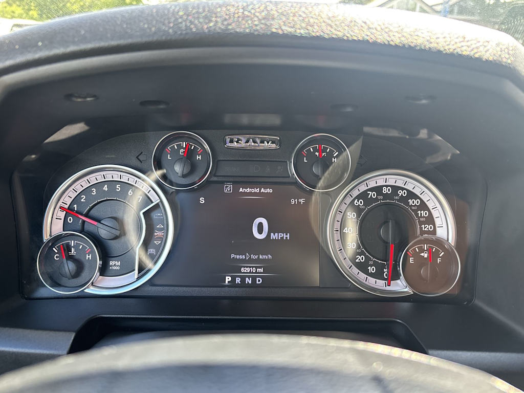 Thumbnail: 2022 RAM 1500 - 11