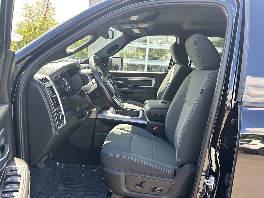 Thumbnail: 2022 RAM 1500 - 7