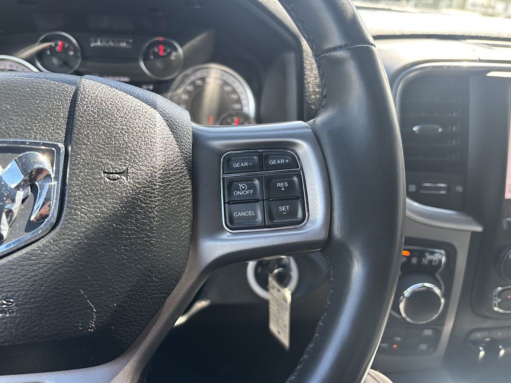 Thumbnail: 2022 RAM 1500 - 17