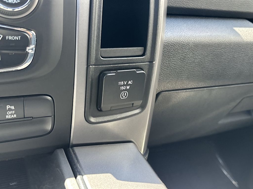 Thumbnail: 2022 RAM 1500 - 23