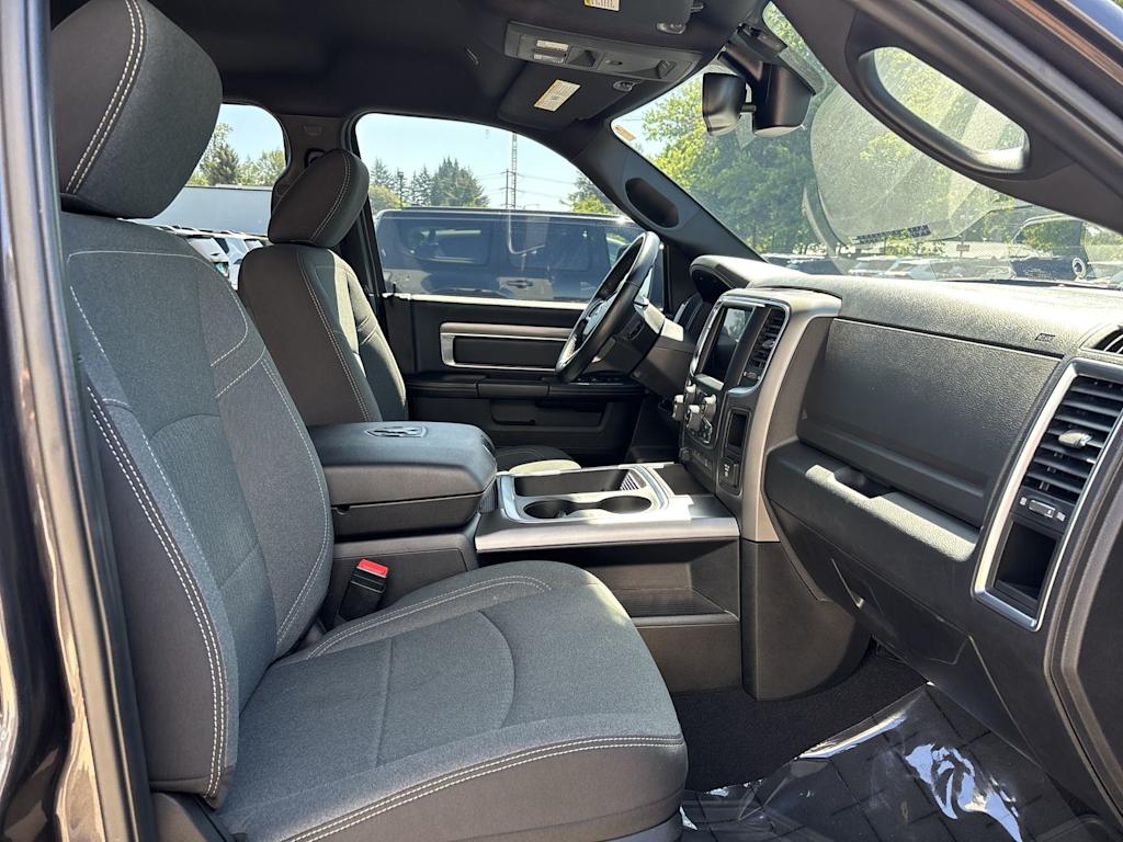 Thumbnail: 2022 RAM 1500 - 5