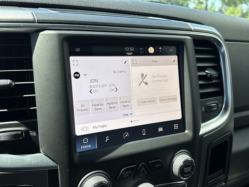 Thumbnail: 2022 RAM 1500 - 8