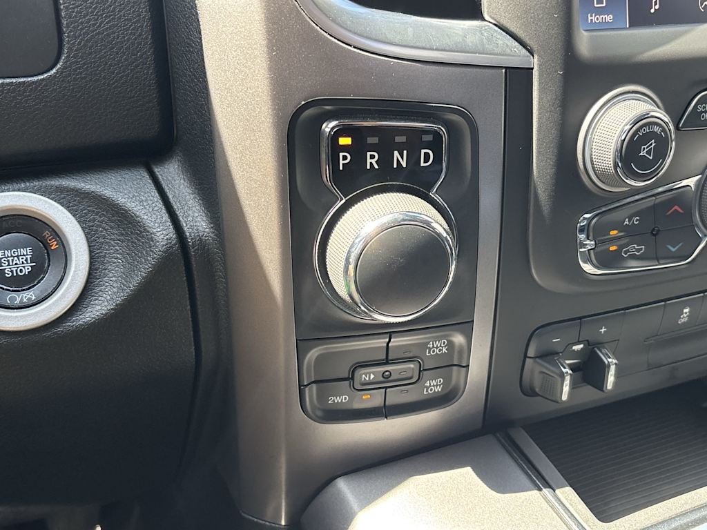 Thumbnail: 2022 RAM 1500 - 24