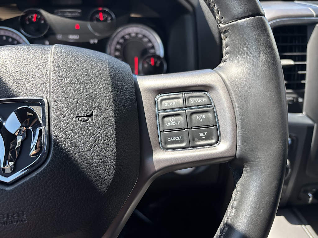 Thumbnail: 2022 RAM 1500 - 15