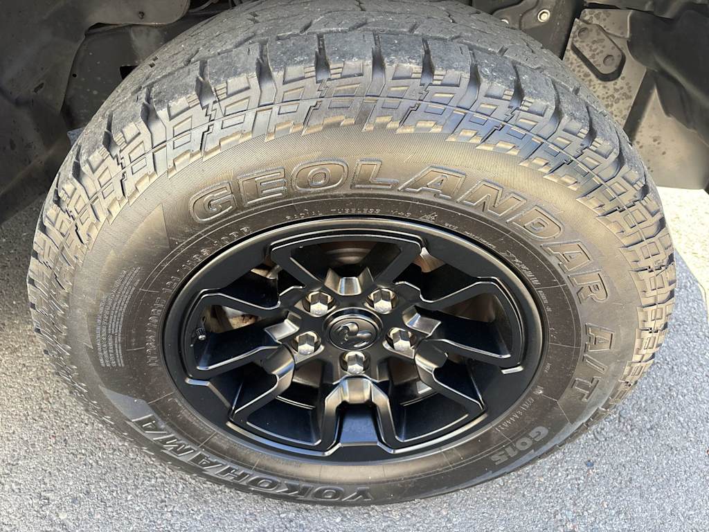Thumbnail: 2022 RAM 1500 - 4
