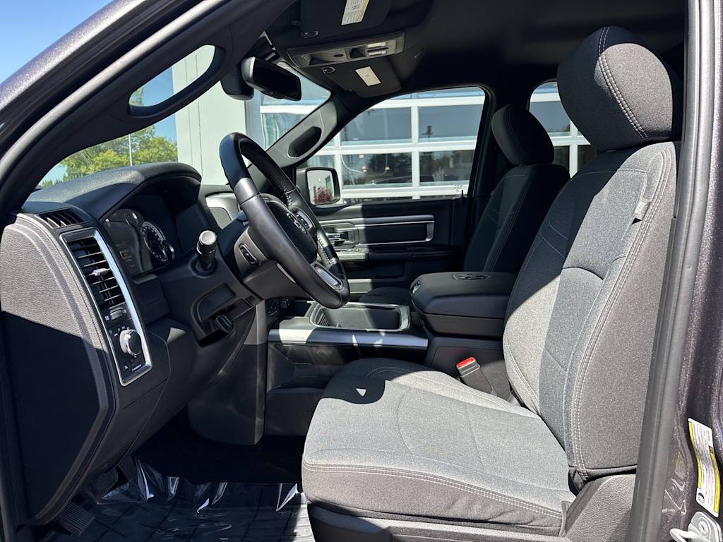 Thumbnail: 2022 RAM 1500 - 6