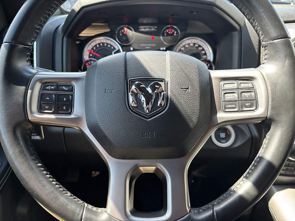 Thumbnail: 2022 RAM 1500 - 13